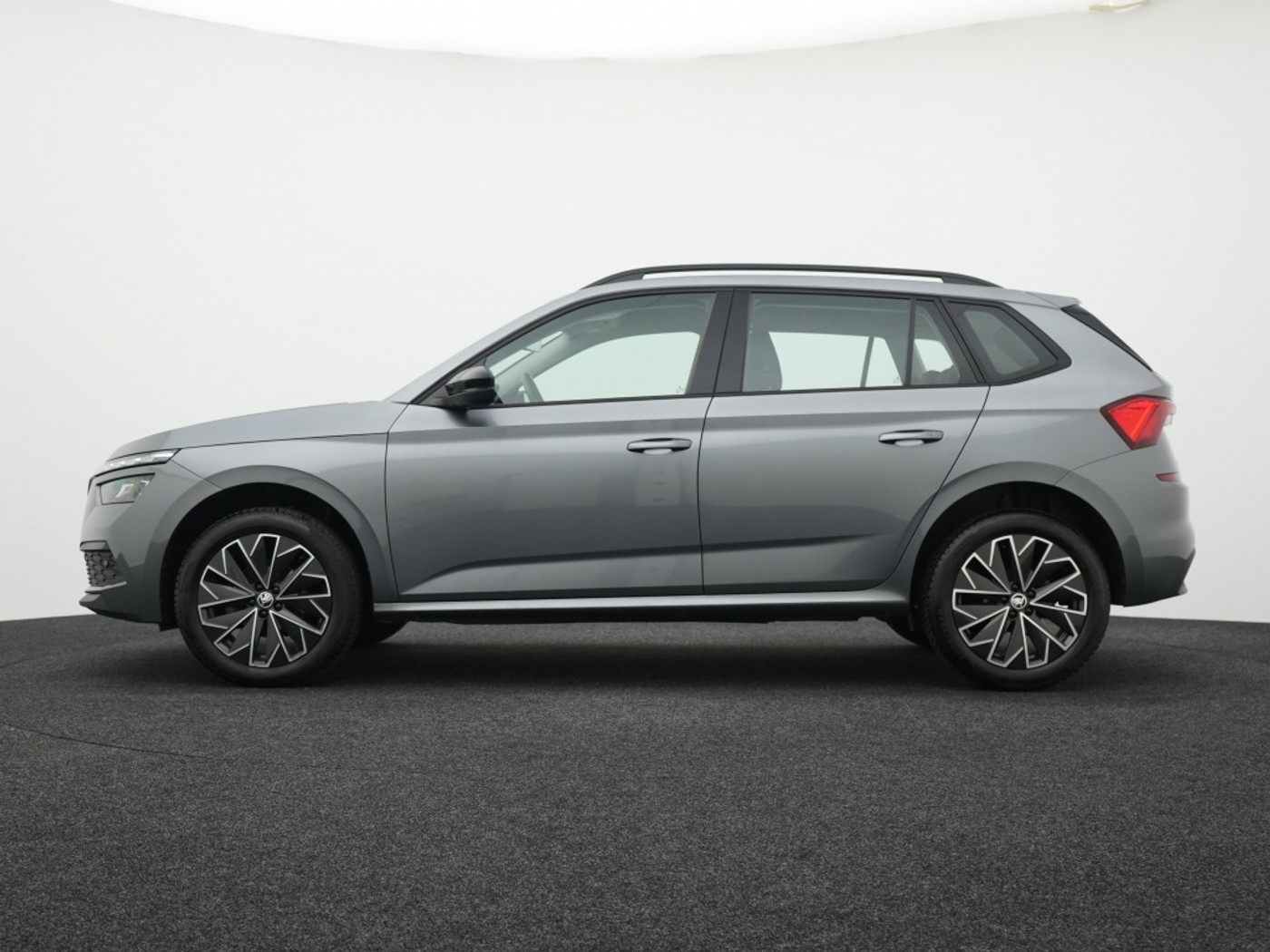 Foto van Skoda Kamiq