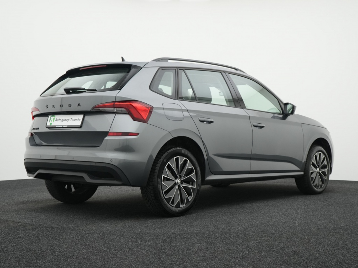 Foto van Skoda Kamiq