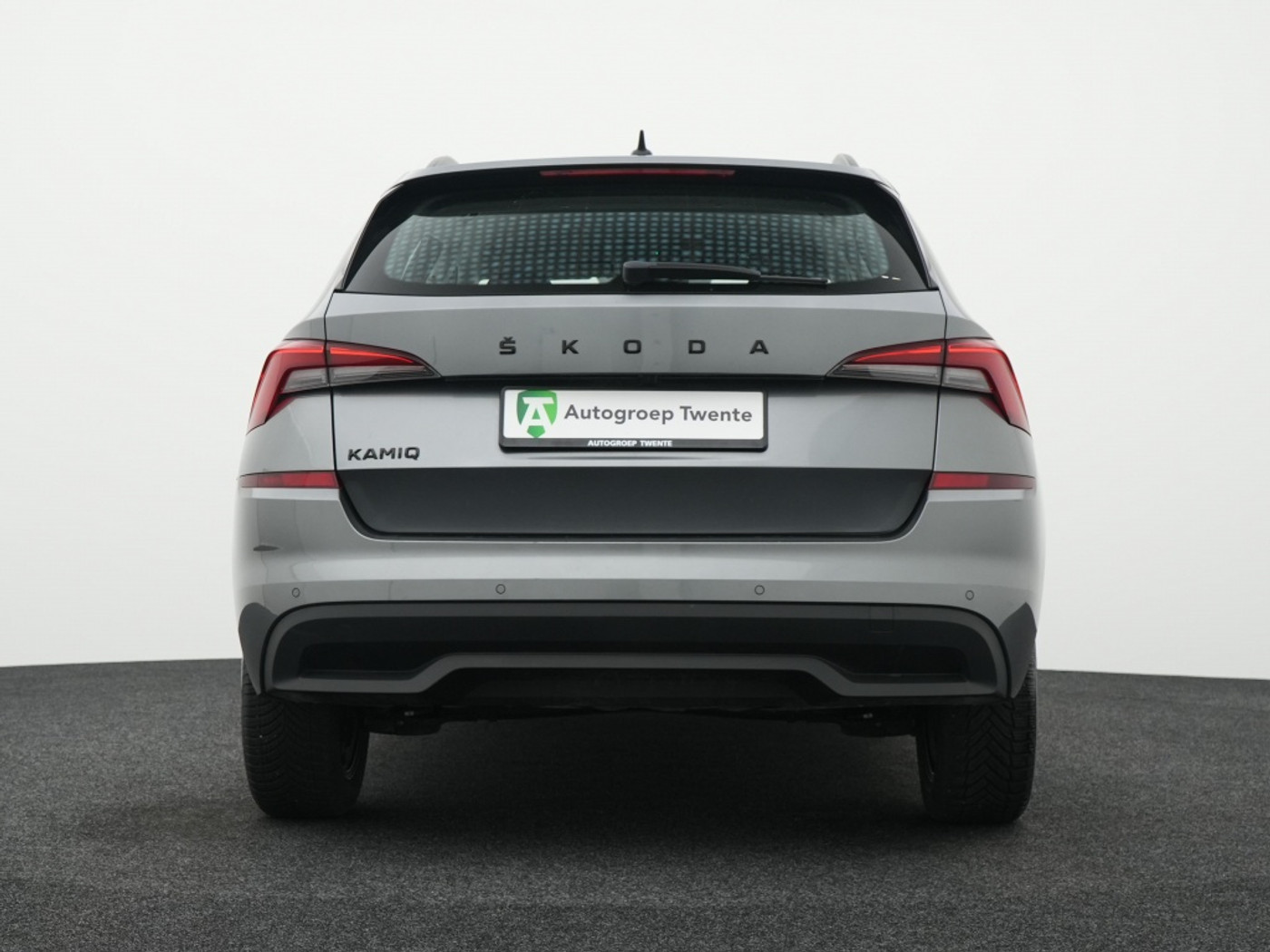 Foto van Skoda Kamiq