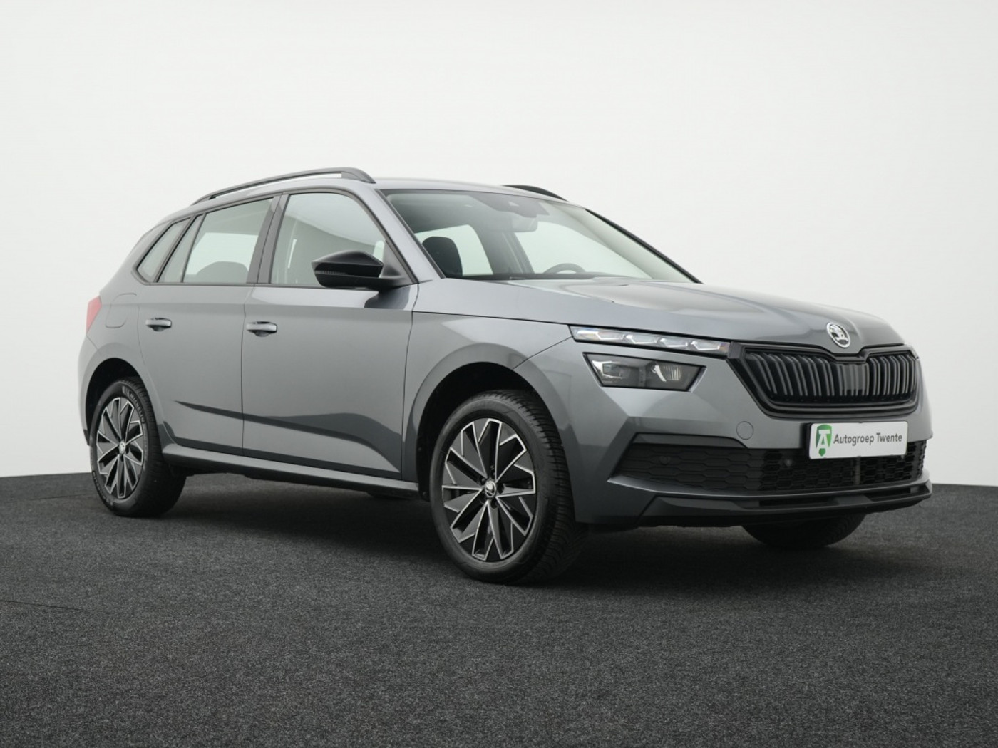 Foto van Skoda Kamiq