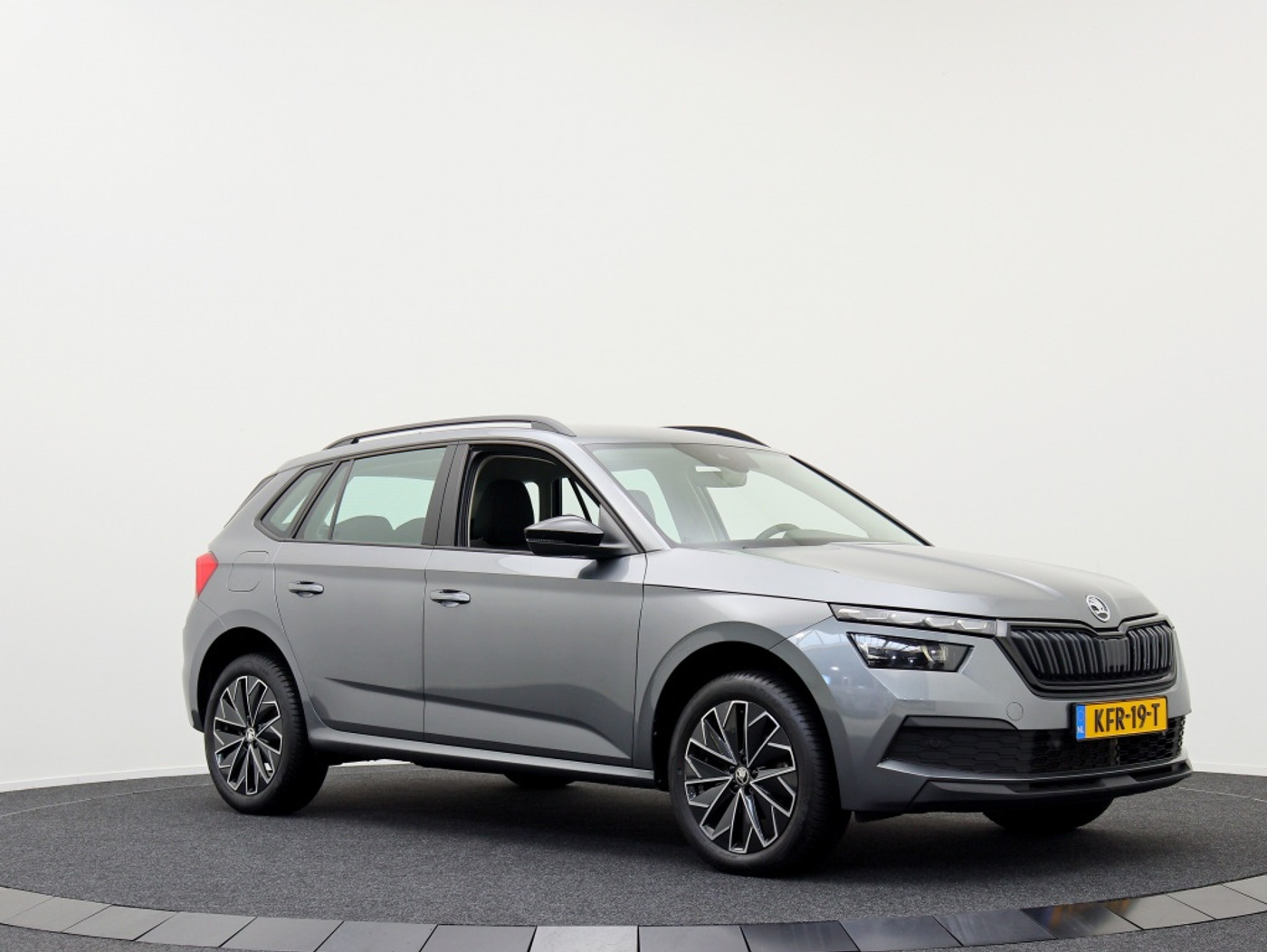Foto van Skoda Kamiq