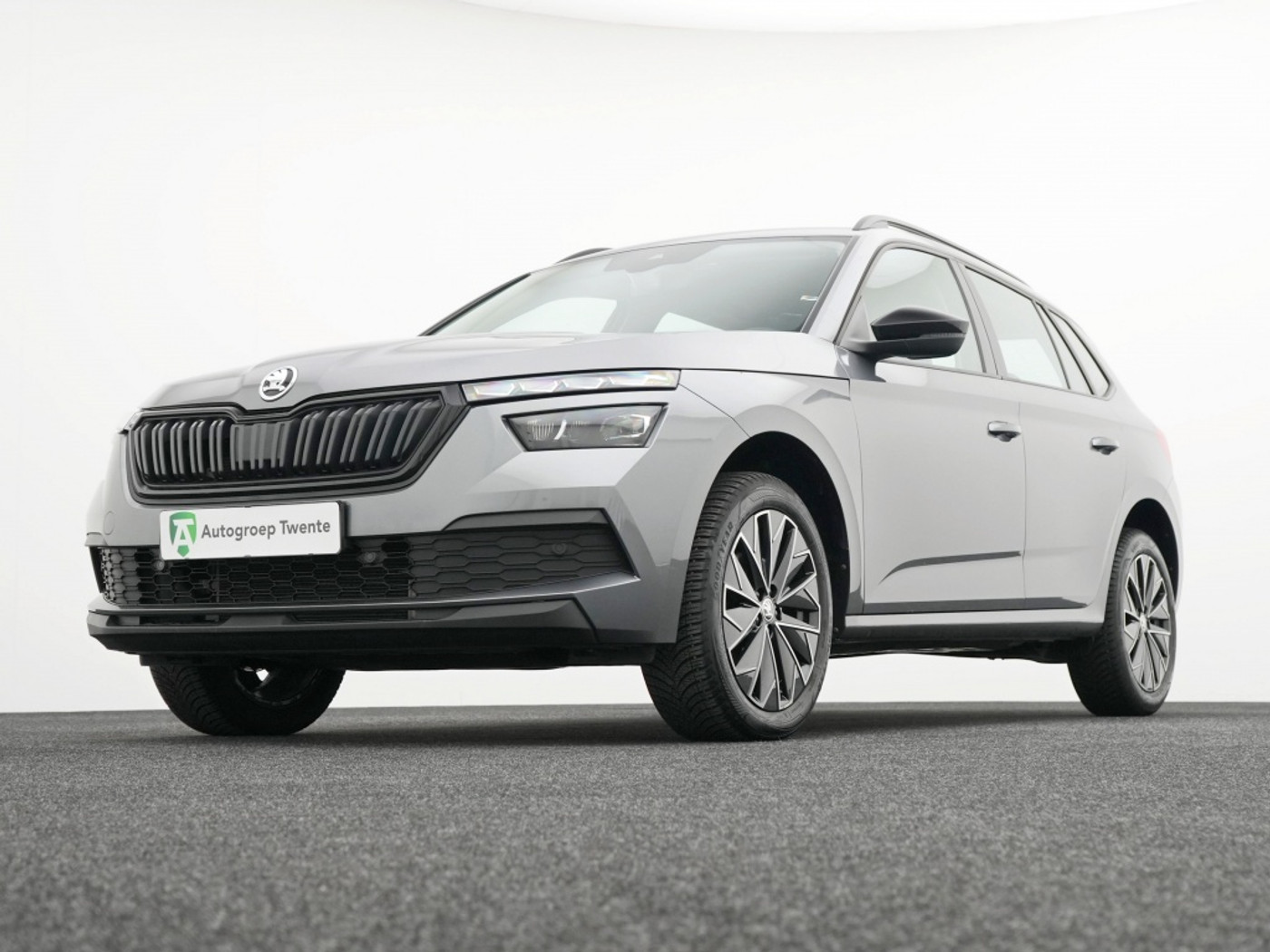 Foto van Skoda Kamiq