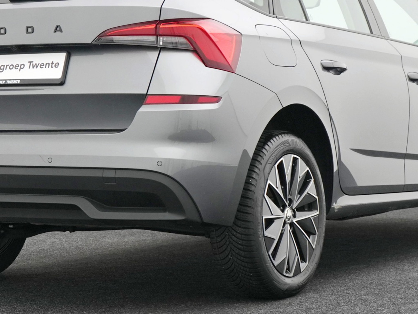 Foto van Skoda Kamiq