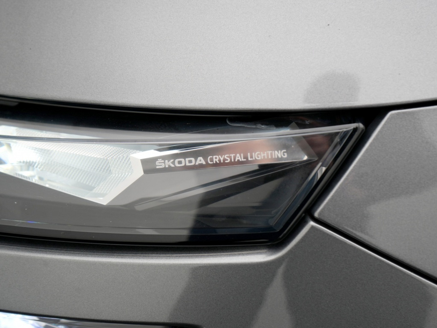 Foto van Skoda Kamiq
