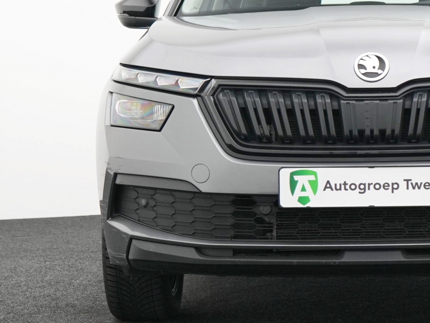 Foto van Skoda Kamiq