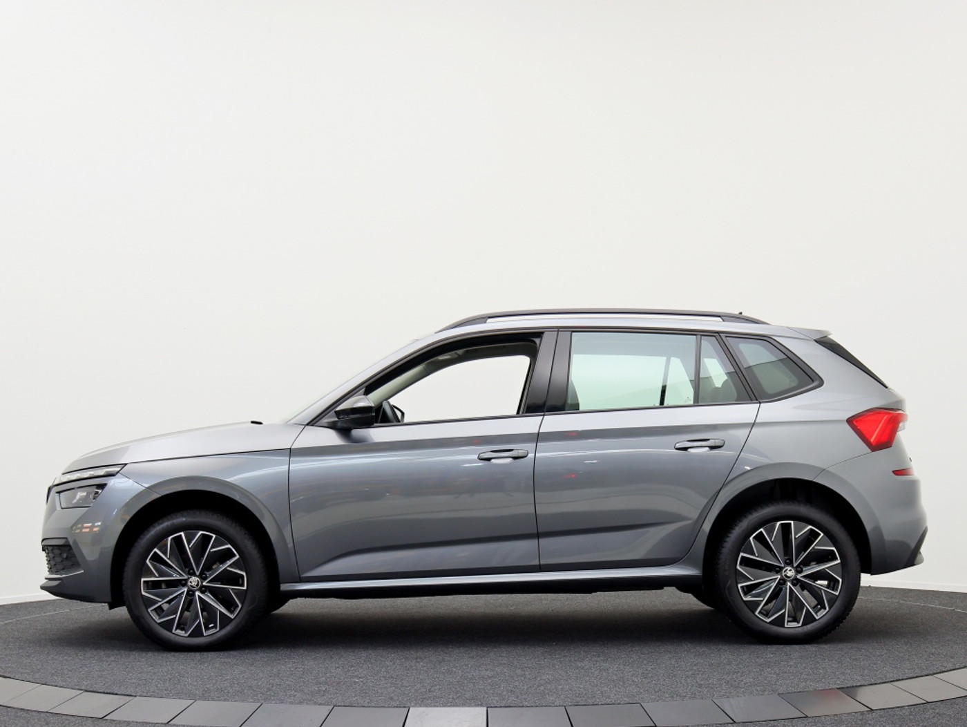 Foto van Skoda Kamiq