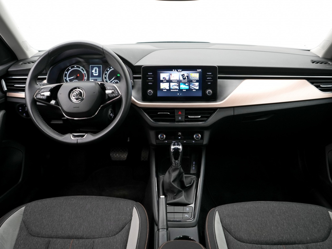 Foto van Skoda Kamiq