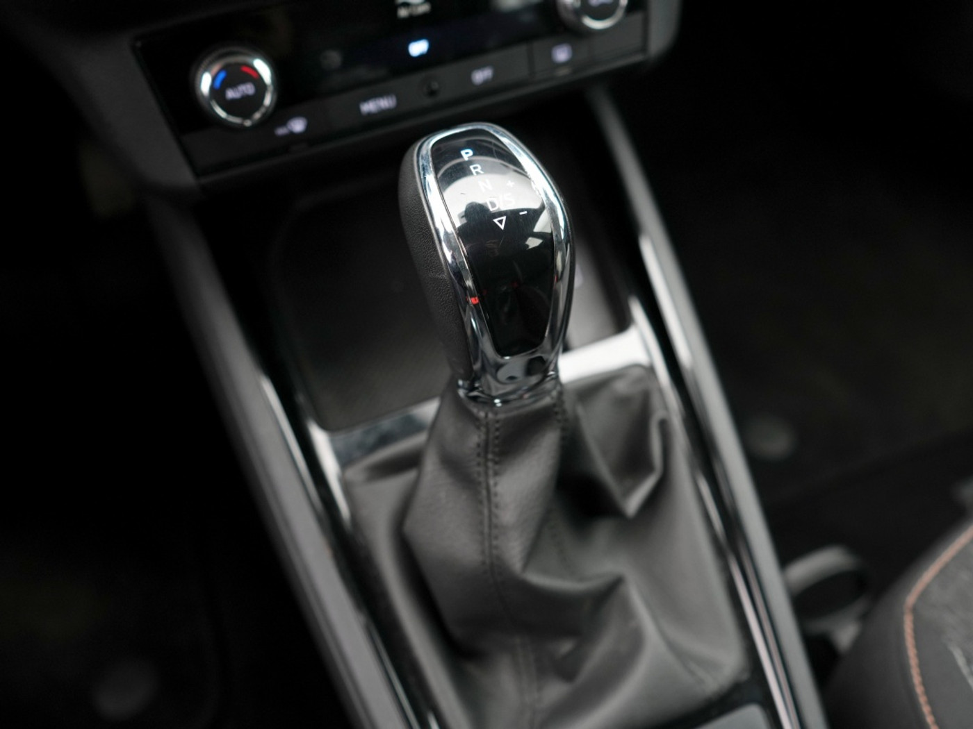 Foto van Skoda Kamiq