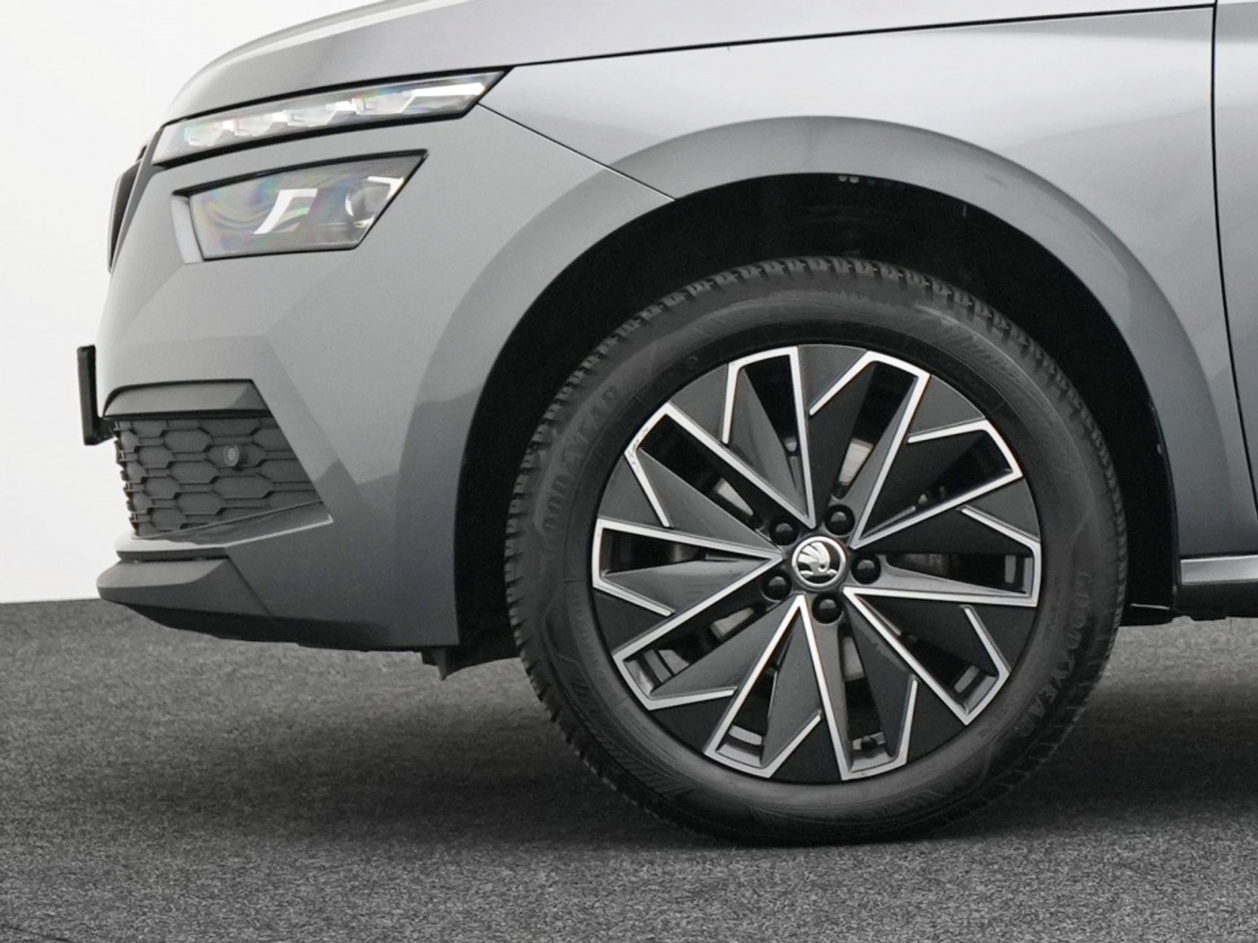 Foto van Skoda Kamiq