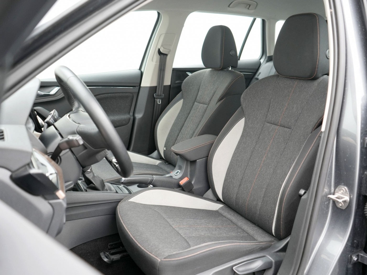 Foto van Skoda Kamiq