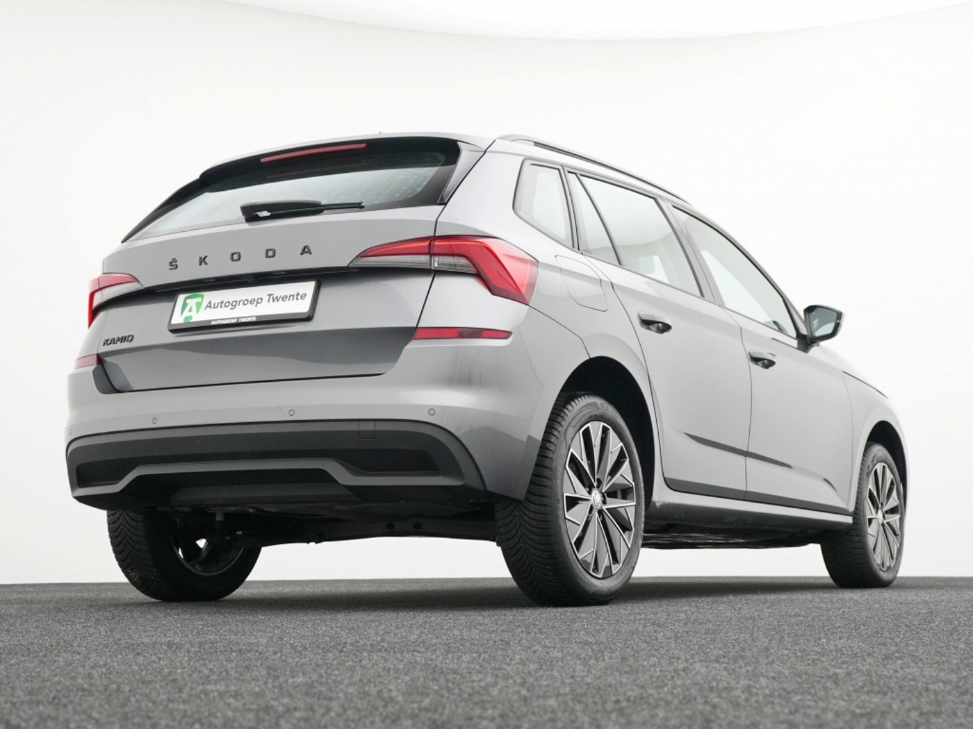 Foto van Skoda Kamiq