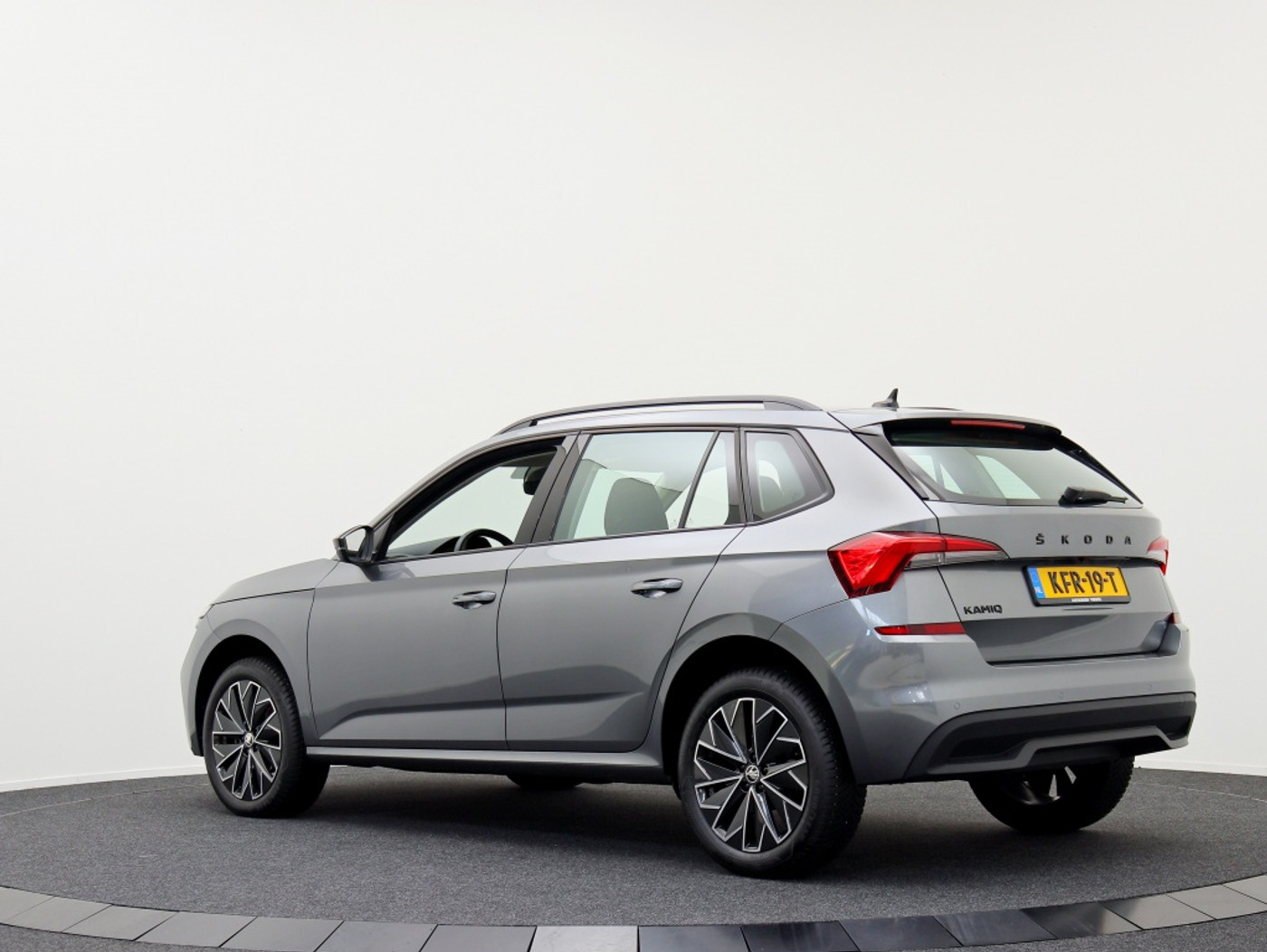 Foto van Skoda Kamiq