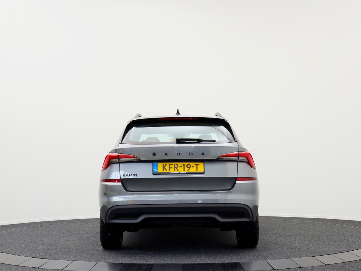 Foto van Skoda Kamiq