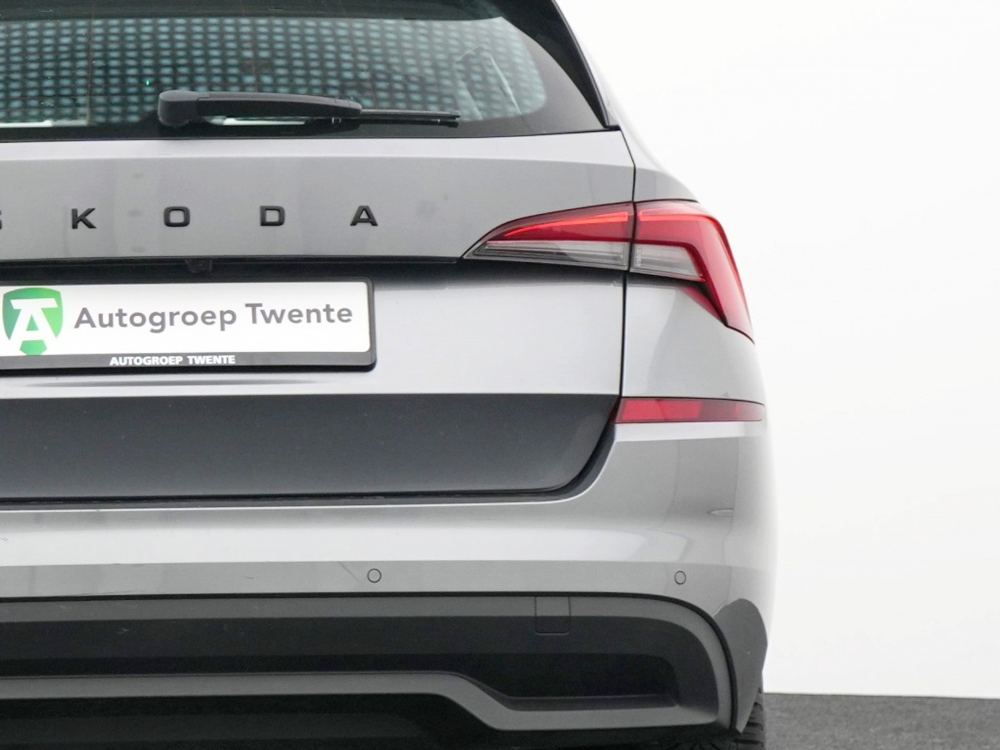 Foto van Skoda Kamiq