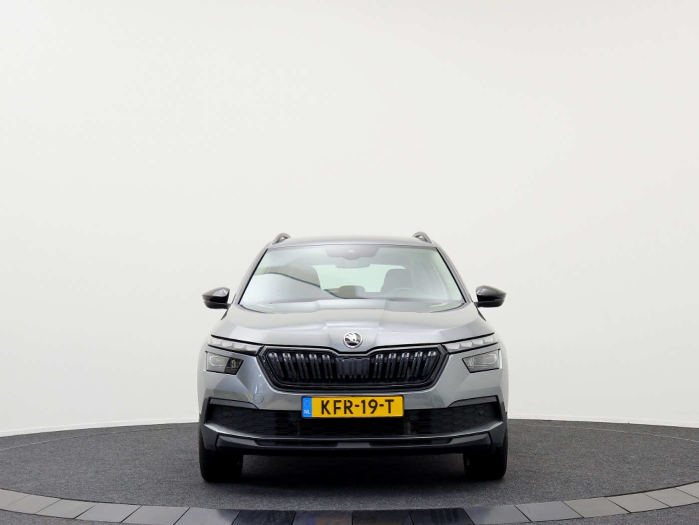 Foto van Skoda Kamiq