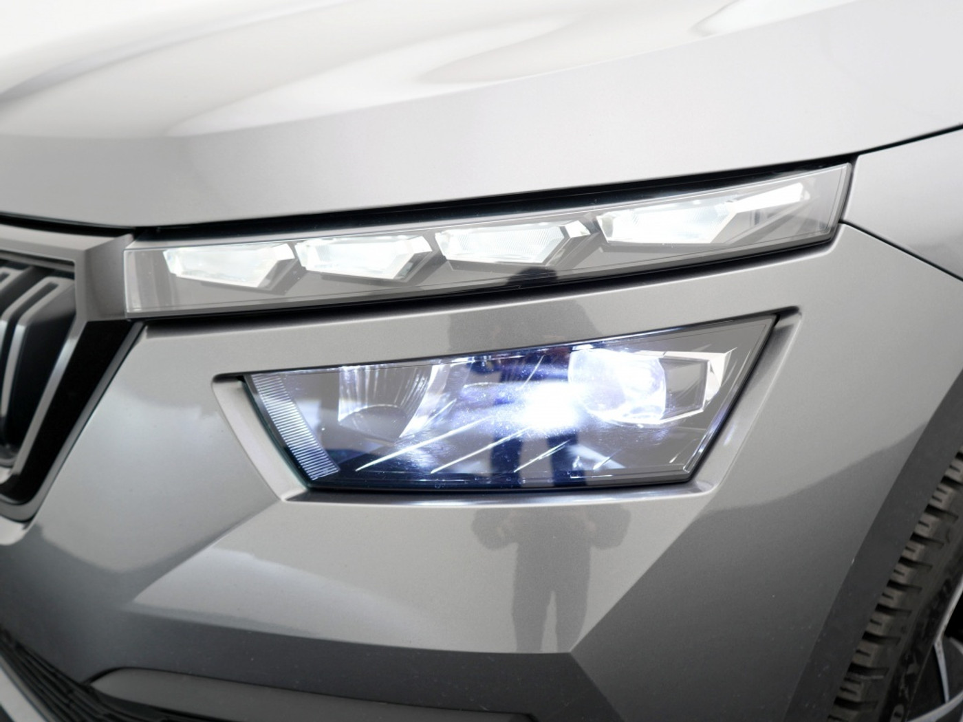 Foto van Skoda Kamiq