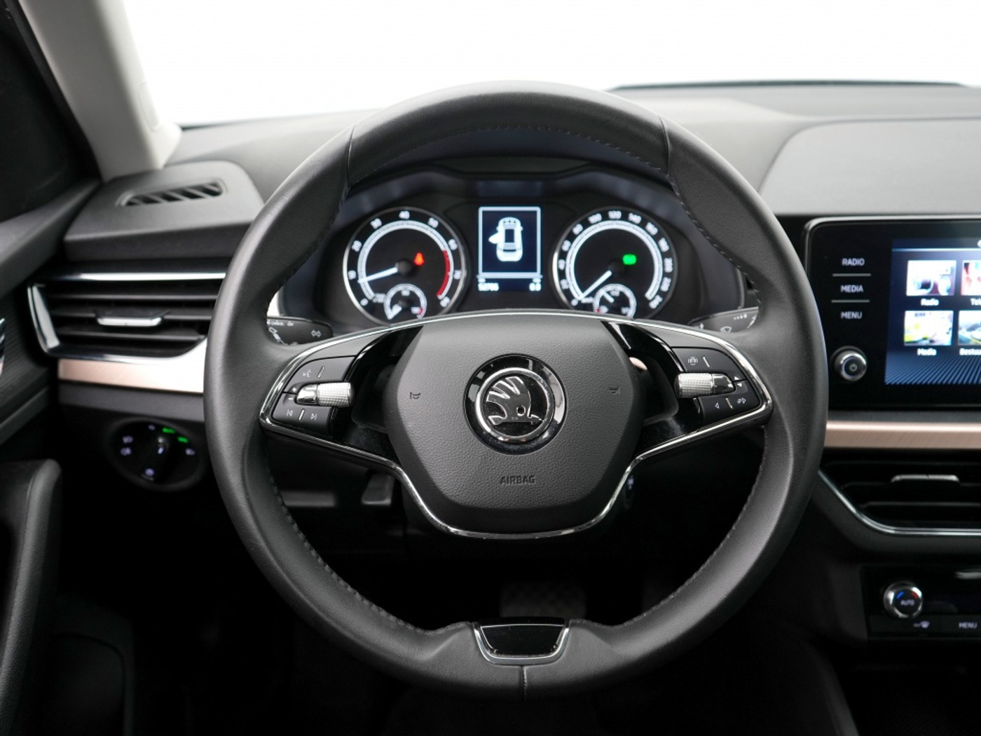 Foto van Skoda Kamiq