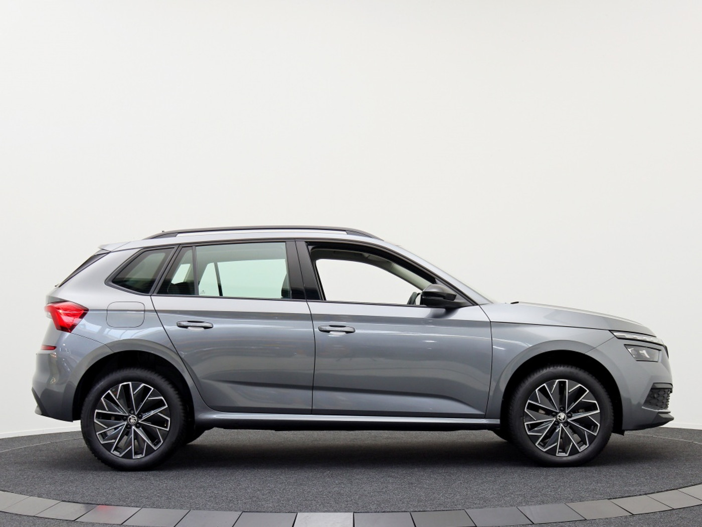Foto van Skoda Kamiq