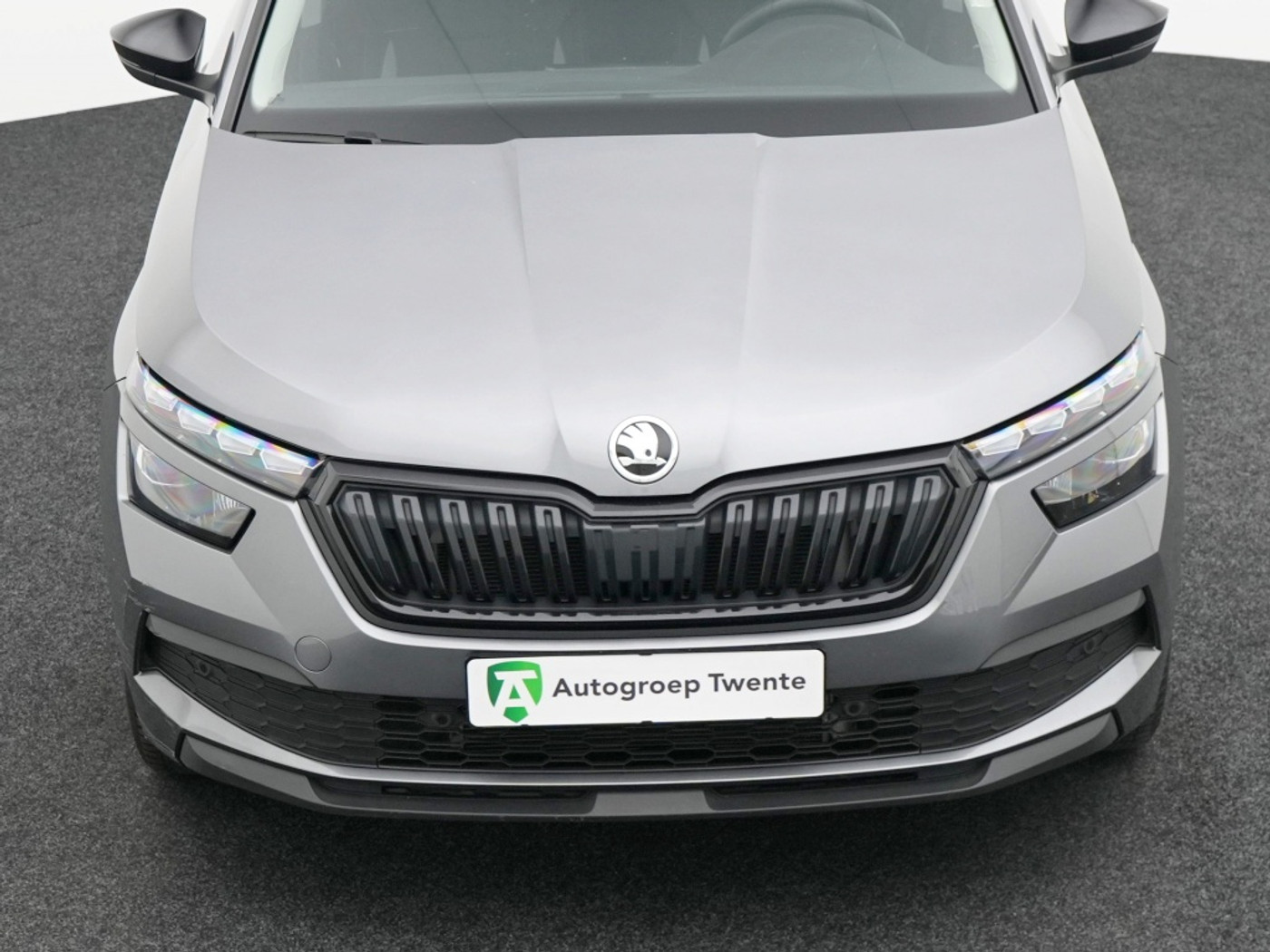 Foto van Skoda Kamiq