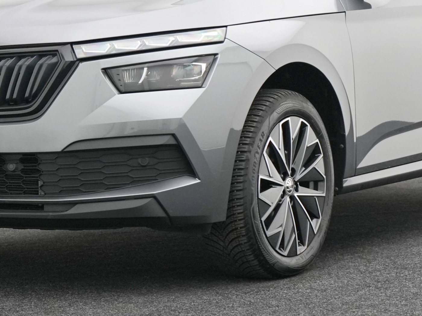 Foto van Skoda Kamiq