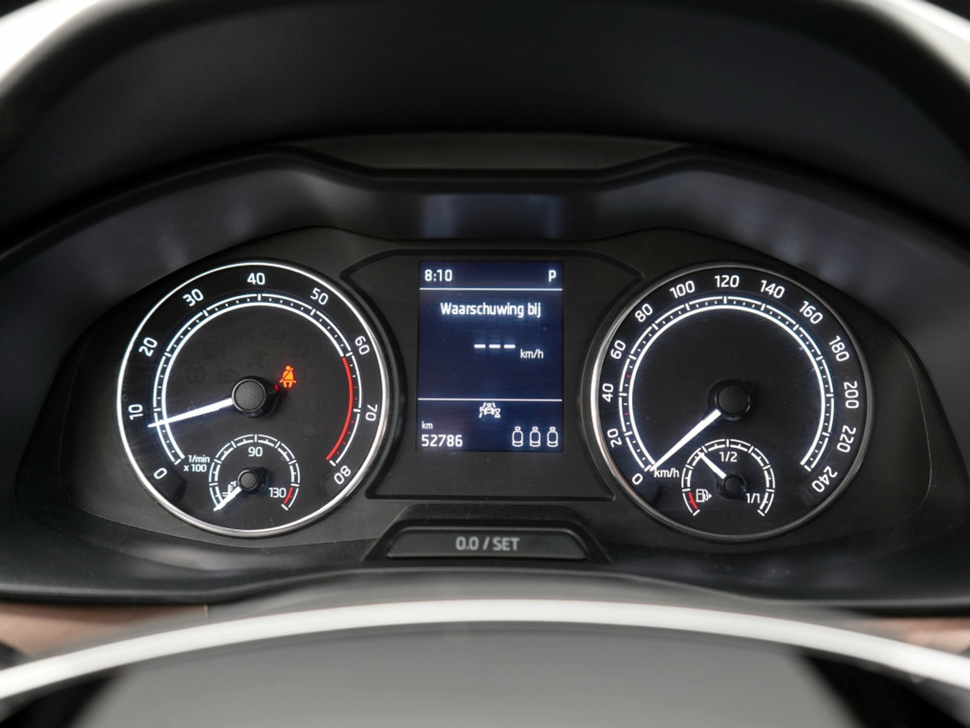 Foto van Skoda Kamiq