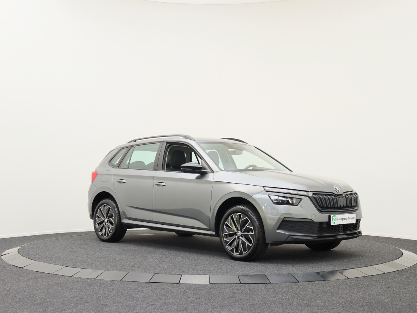 Foto van Skoda Kamiq