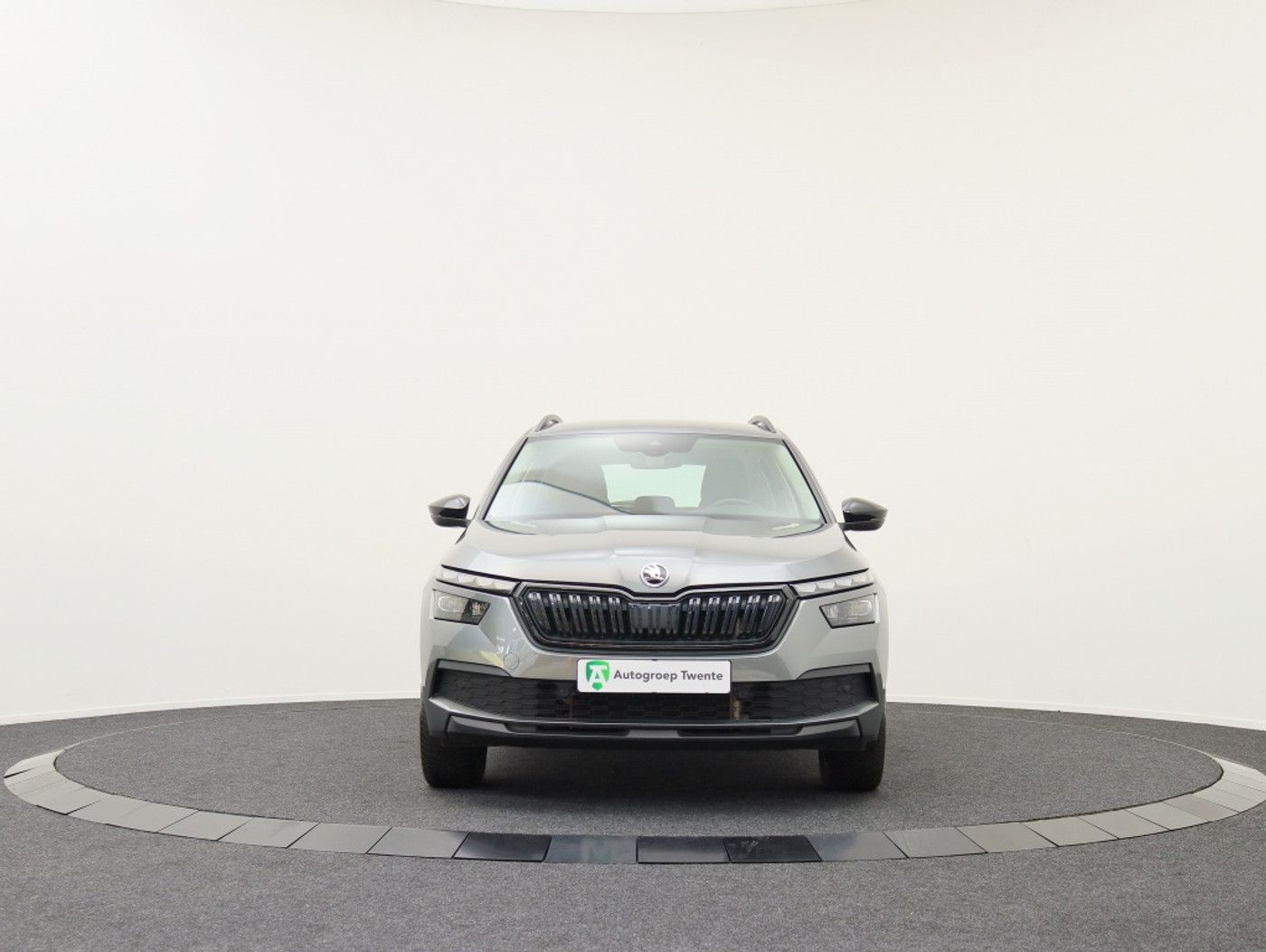 Foto van Skoda Kamiq
