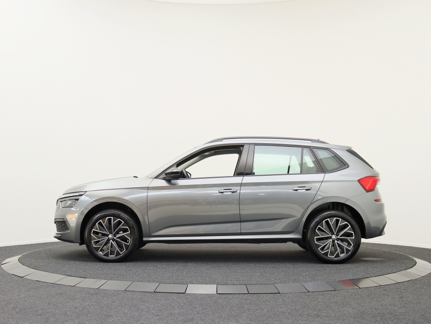 Foto van Skoda Kamiq