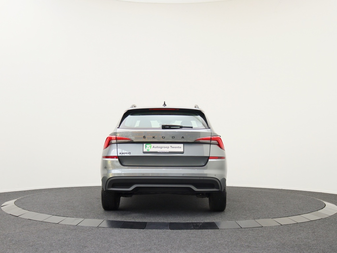 Foto van Skoda Kamiq