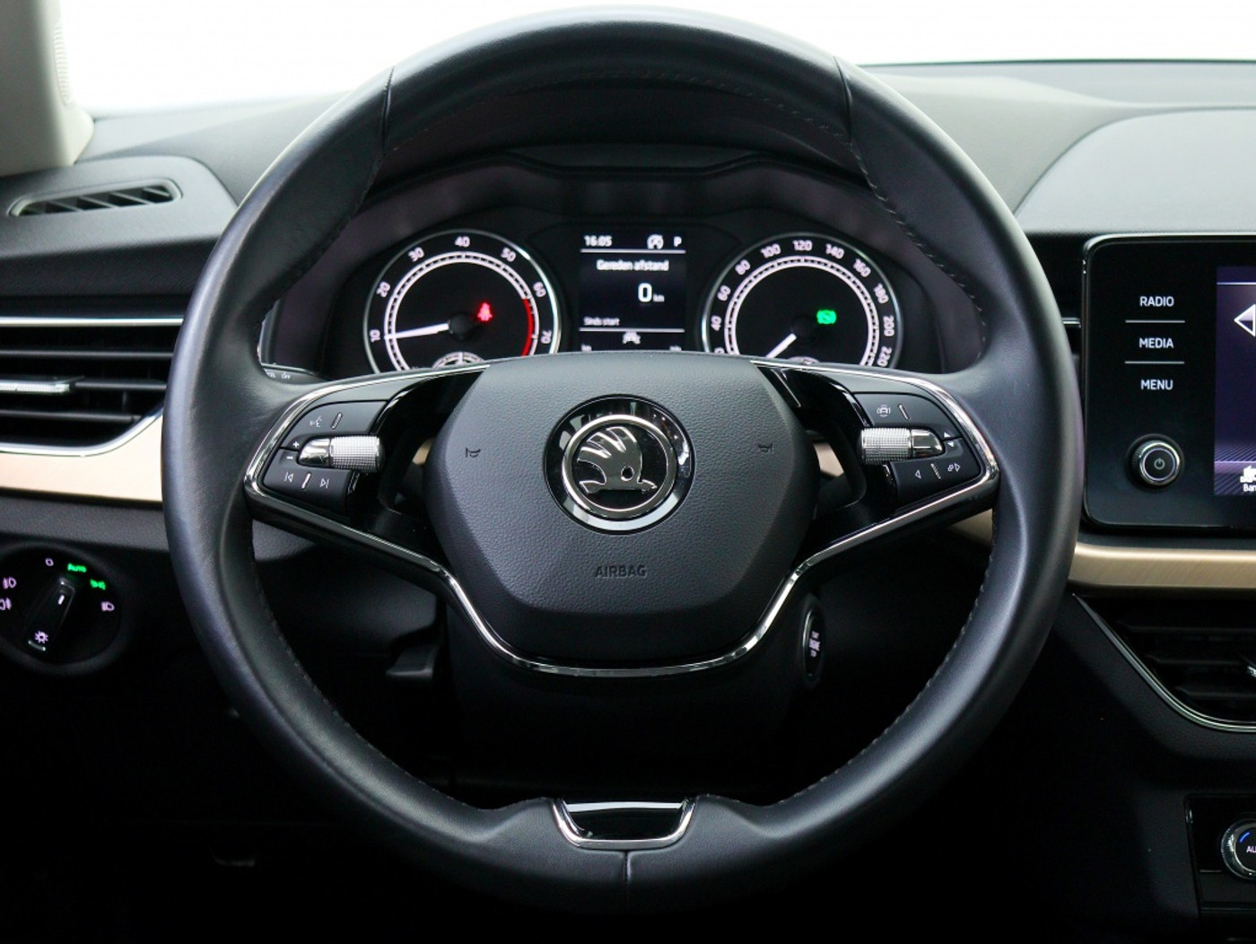 Foto van Skoda Kamiq