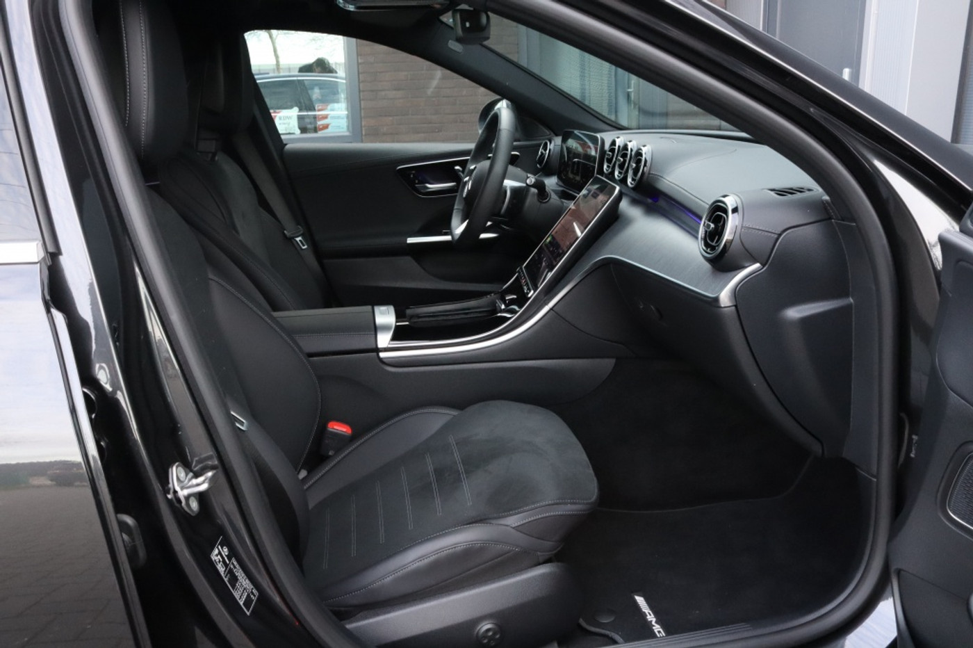 Foto van Mercedes-Benz C 300 E