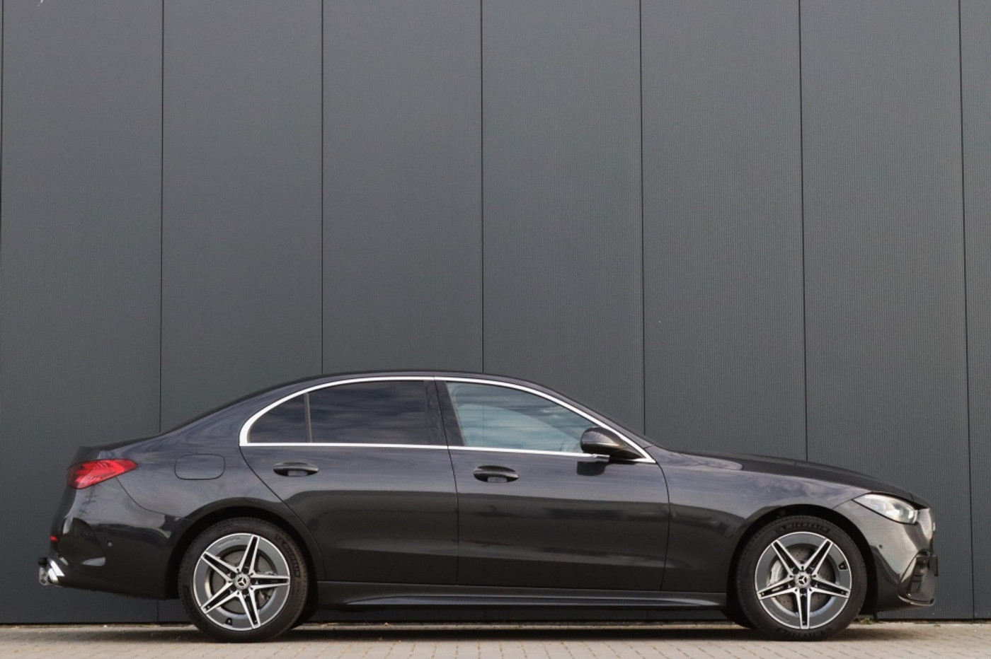 Foto van Mercedes-Benz C 300 E
