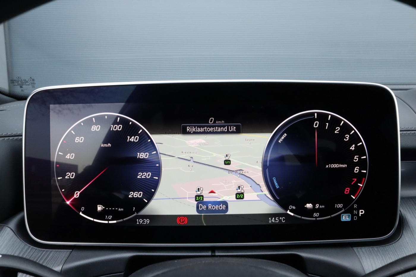 Foto van Mercedes-Benz C 300 E