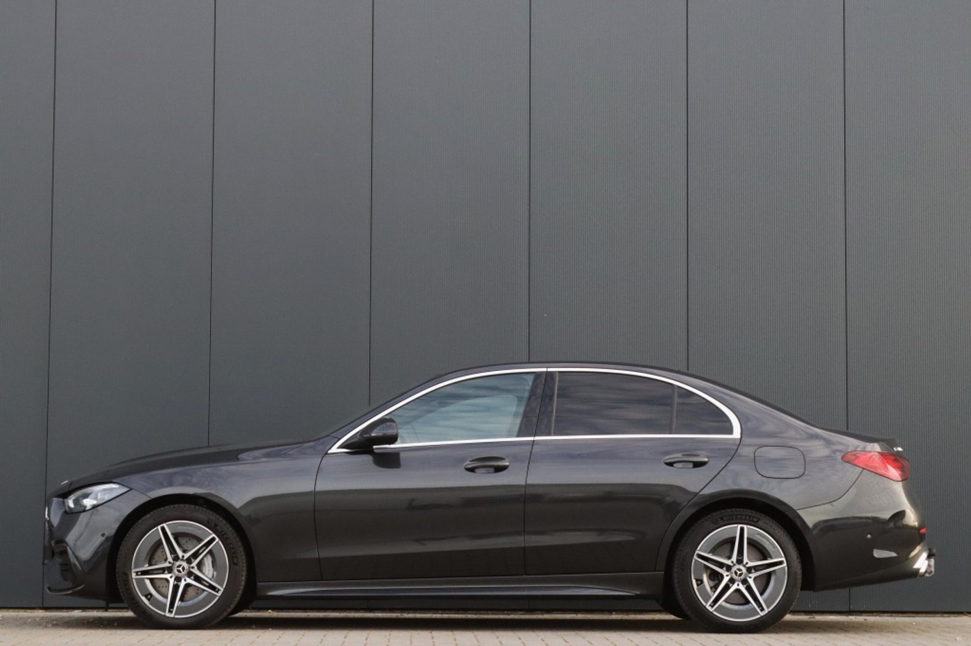 Foto van Mercedes-Benz C 300 E