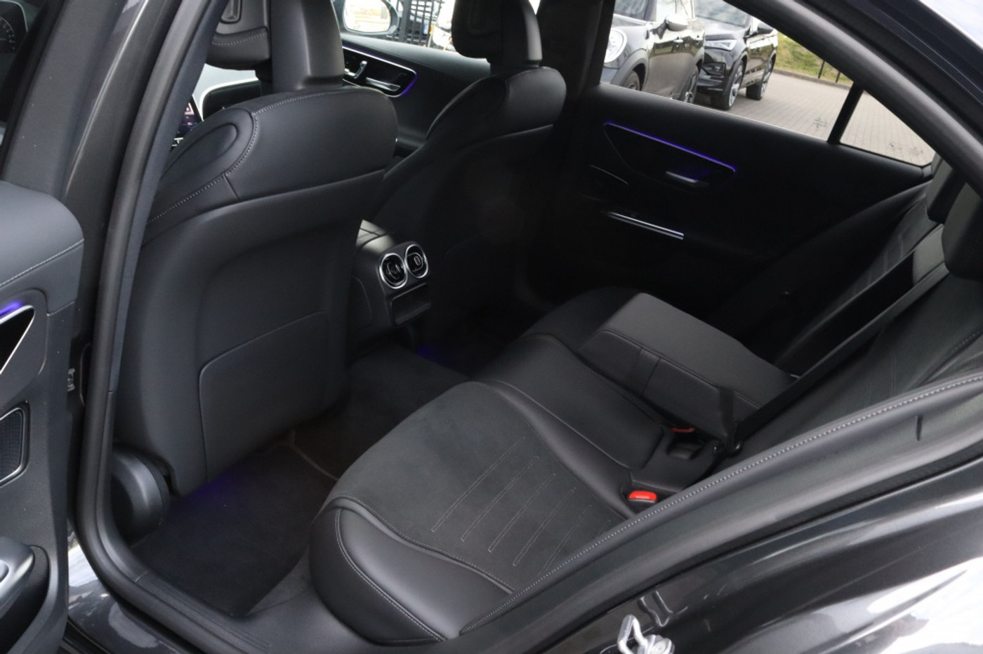 Foto van Mercedes-Benz C 300 E