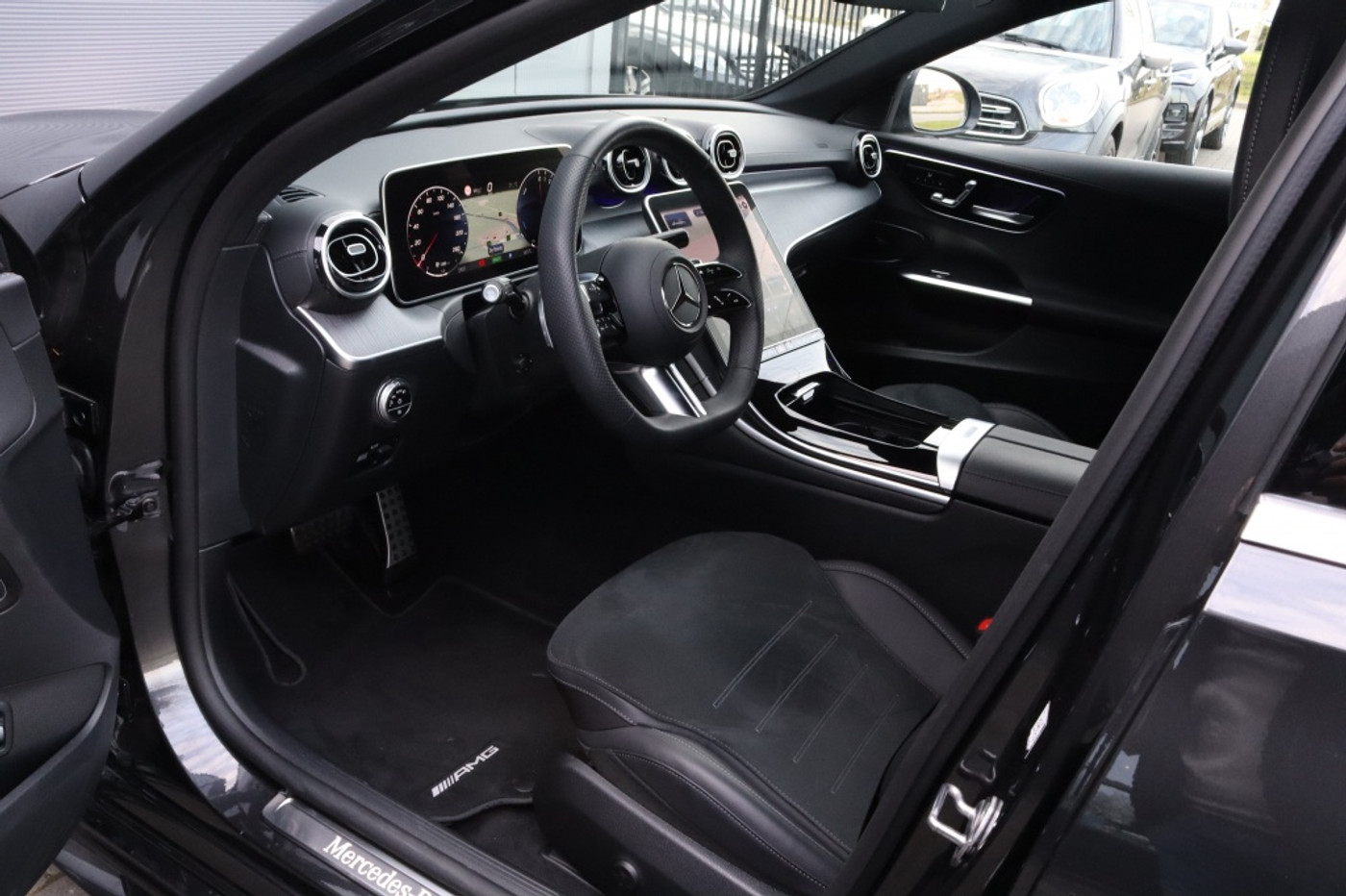 Foto van Mercedes-Benz C 300 E