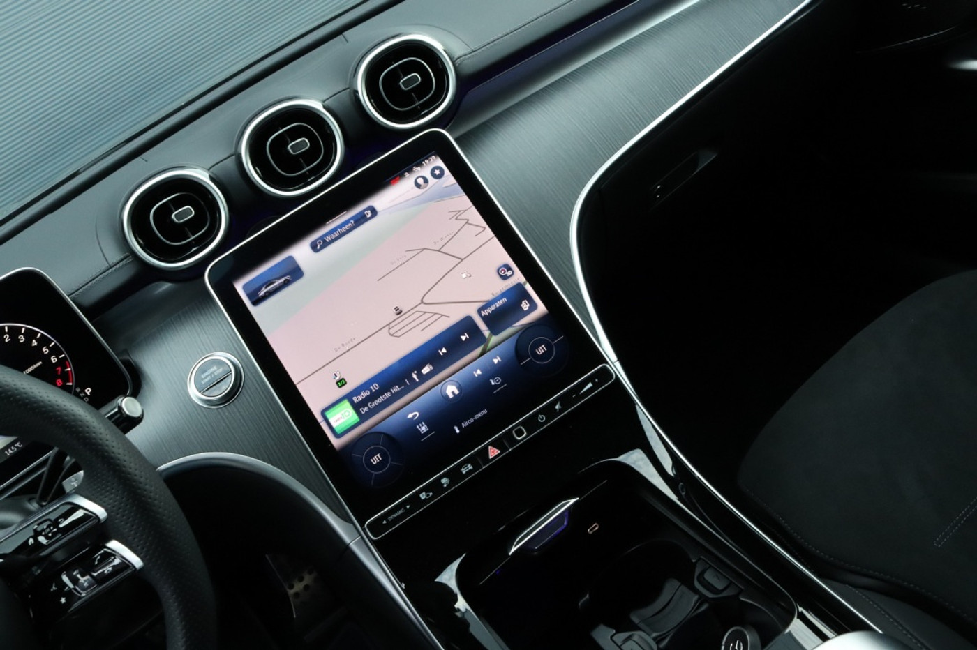 Foto van Mercedes-Benz C 300 E