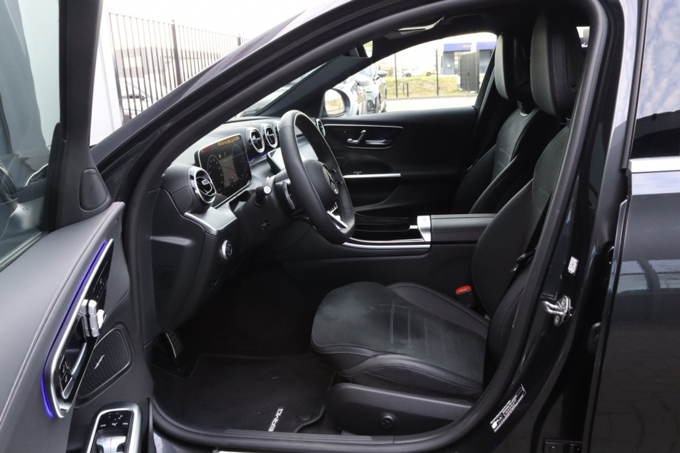 Foto van Mercedes-Benz C 300 E