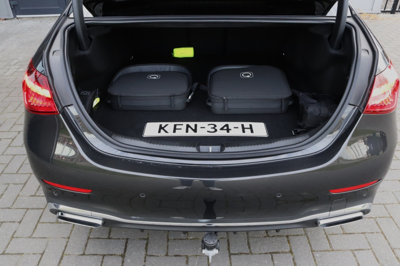 Foto van Mercedes-Benz C 300 E
