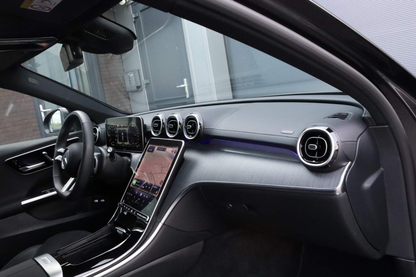 Foto van Mercedes-Benz C 300 E
