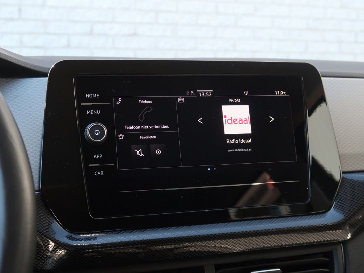 Foto van Volkswagen T-cross