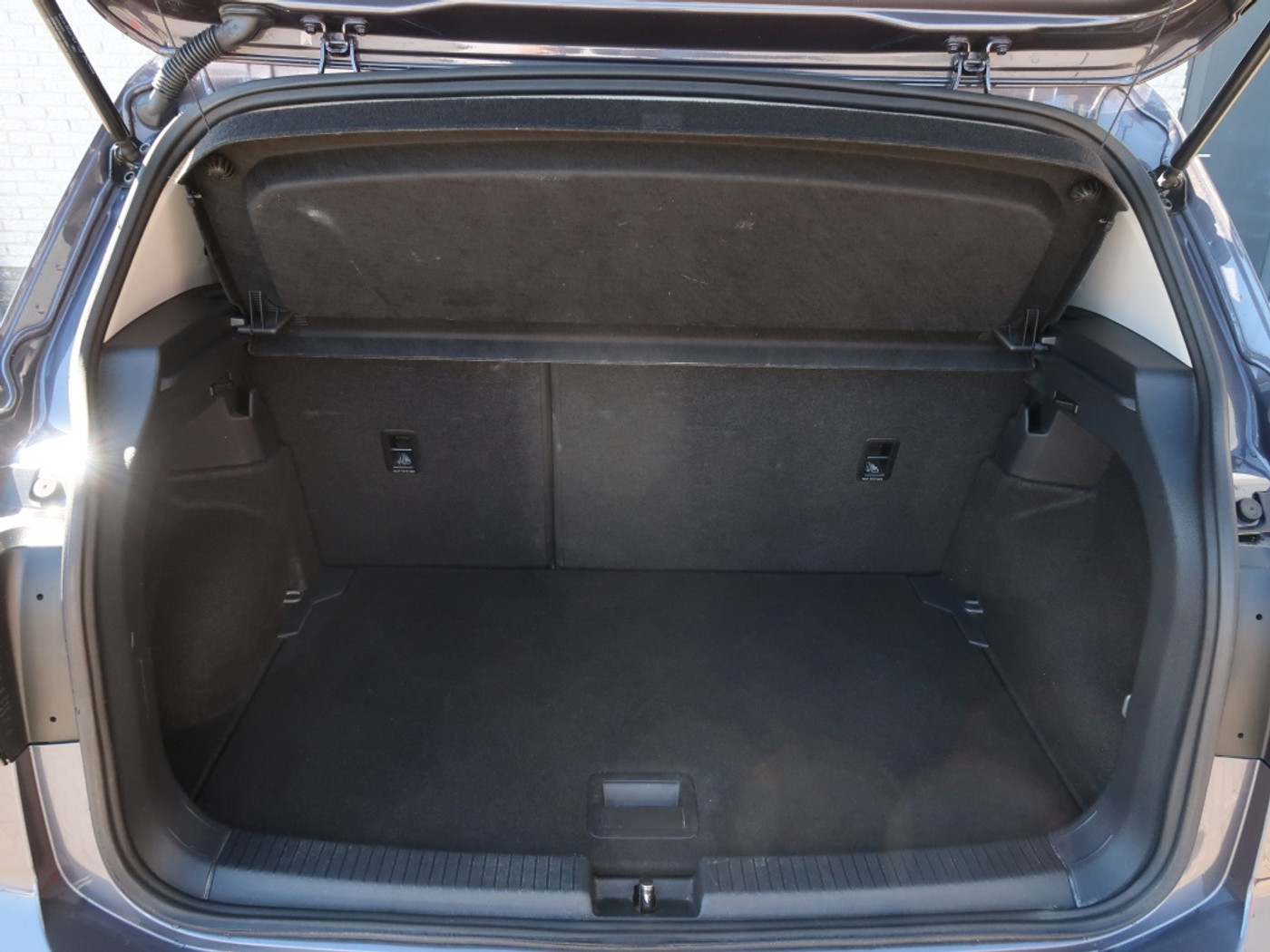 Foto van Volkswagen T-cross