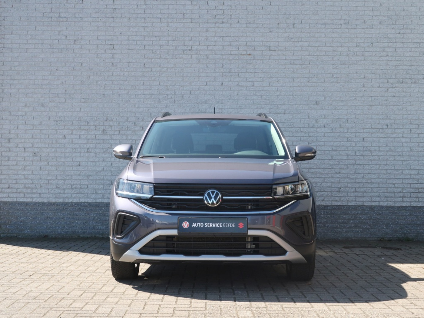 Foto van Volkswagen T-cross