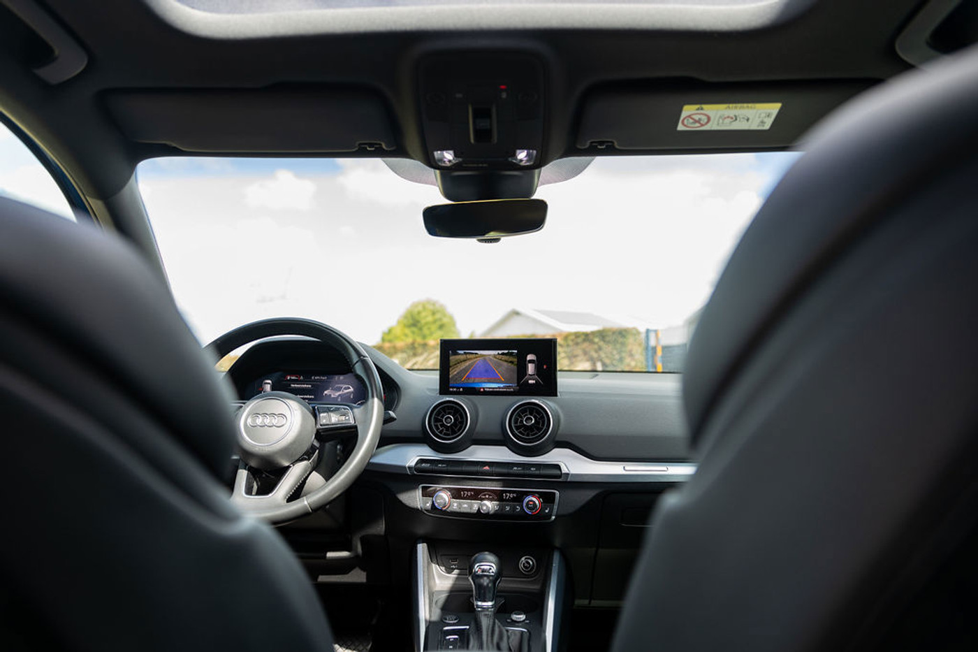 Foto van Audi Q2