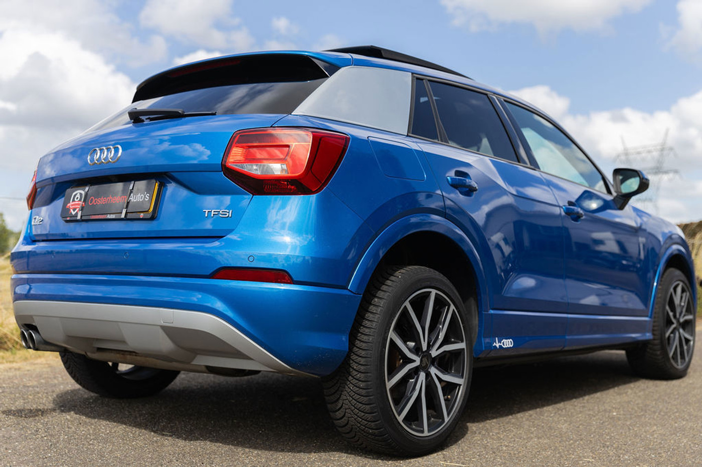 Foto van Audi Q2