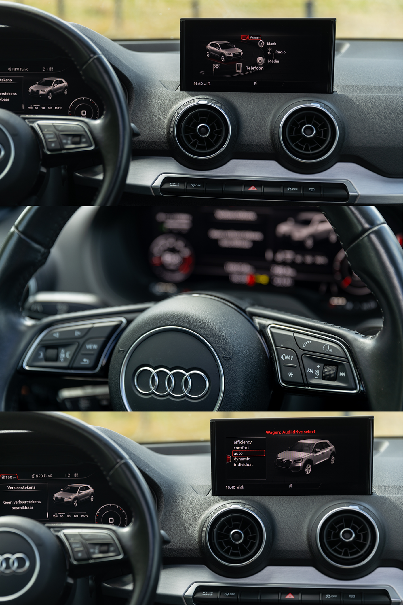 Foto van Audi Q2