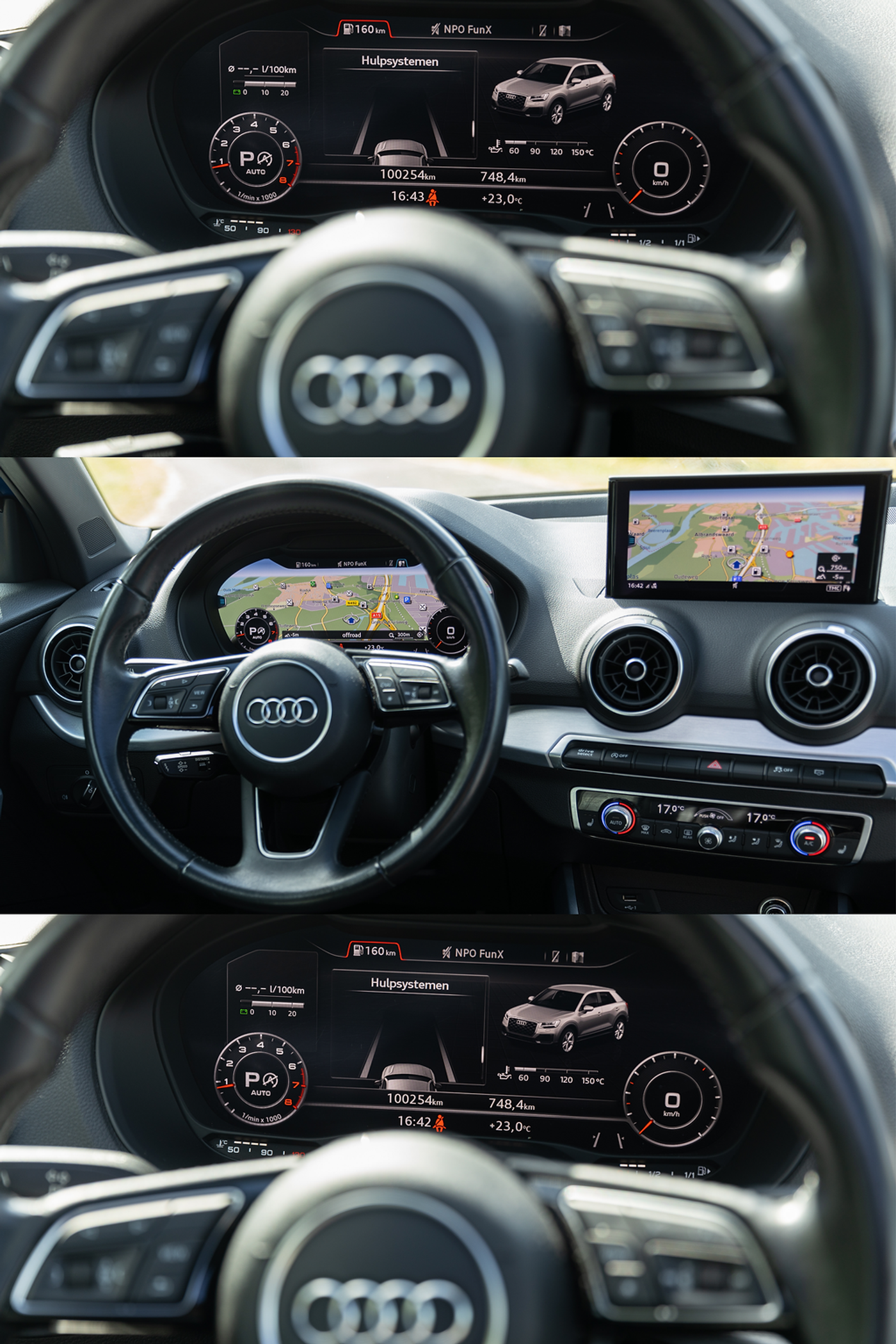 Foto van Audi Q2