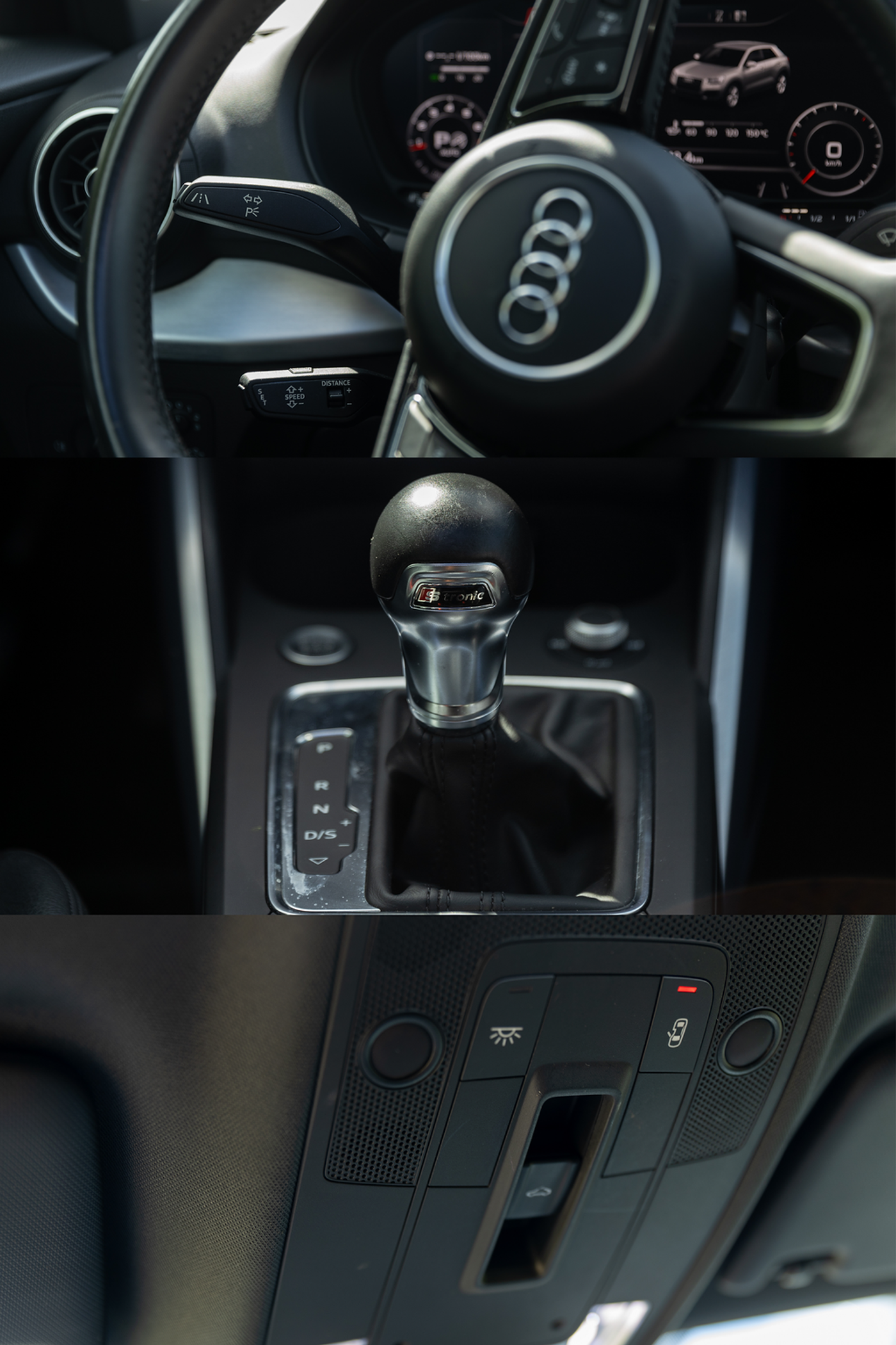 Foto van Audi Q2