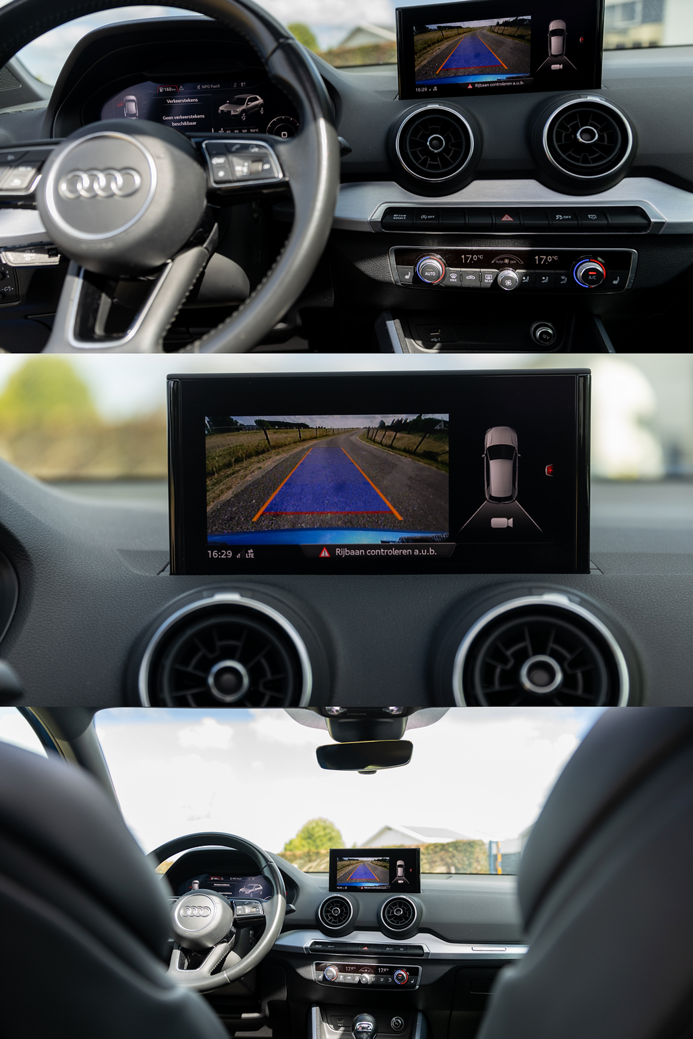 Foto van Audi Q2