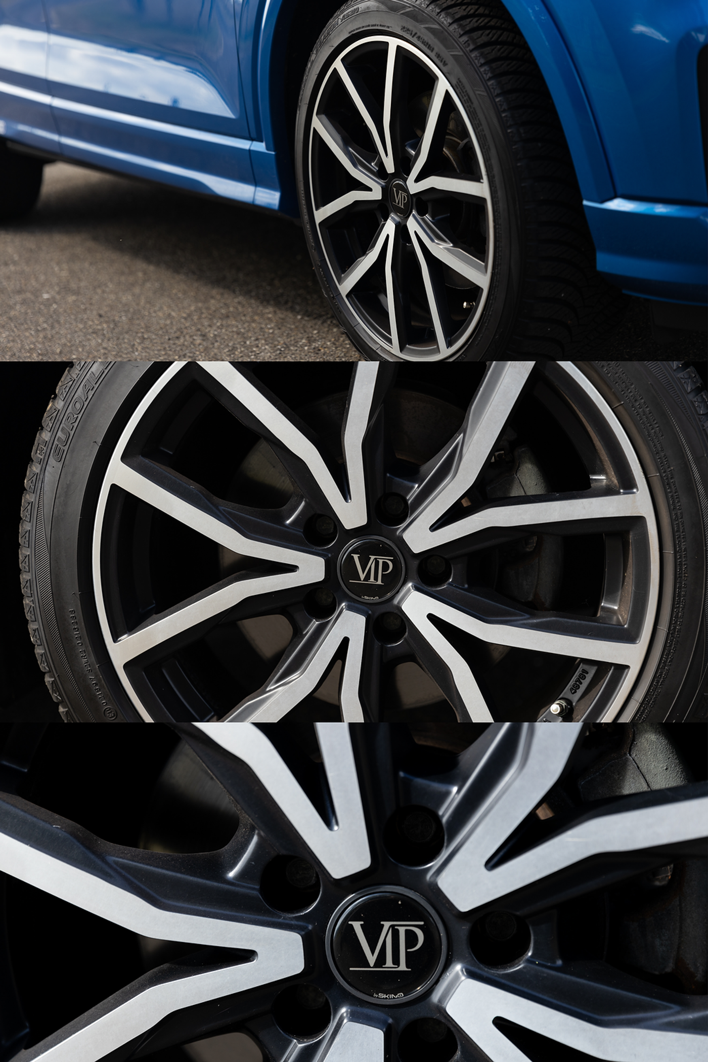 Foto van Audi Q2